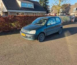 HONDA LOGO 1.3 CVT 1999 GROEN — HONDA — MARKTPLAATS