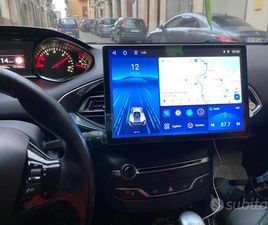 PEGEOUT 308 FULL CON STEREO TV 13INCH