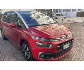 C4 GRAND SPACETOURER 2.0 BLUEHDI SHINE