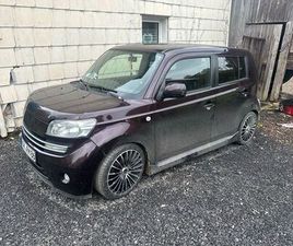 DAIHATSU MATERIA DAIHATSU MATERIA TAUSCH