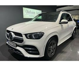 MERCEDES CLASSE E E 300 MERCEDES-BENZ GLE 350 DE 4MATIC SUV AMG PREMIUM PLUS