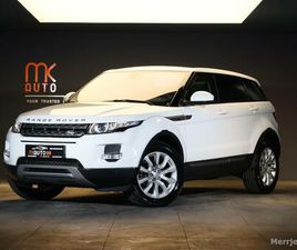 RANGE ROVER EVOQUE 2.2 SD4