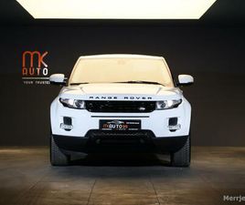 RANGE ROVER EVOQUE 2.2 TD4