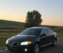 VOLVO S80 VOLVO ZU VERKAUFEN VOLVO S80