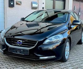 VOLVO V40 KINETIC AHK SHZ TEMP. TÜV NEU EURO 5