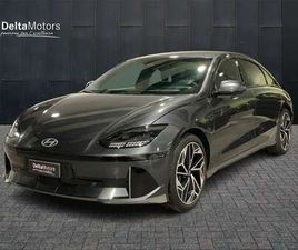 - IONIQ 6 77.4 KWH AWD EVOLUTION