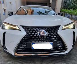 LEXUS UX UX 250H UX 250H 2.0 MIDNIGHT 2WD CVT