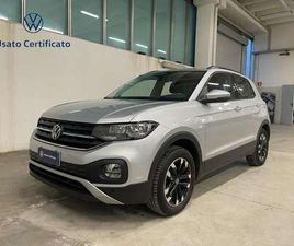 VOLKSWAGEN T-CROSS 1.0 TSI STYLE 95CV