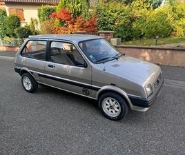 AUSTIN MÉTRO, MG MÉTRO 1989