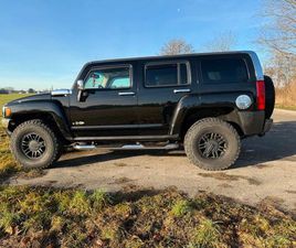 H3 HUMMER GEPFLEGTER ZUSTAND