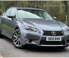 2.5 300H LUXURY CVT EURO 5 (START/STOP) 4DR