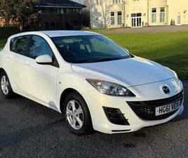 MAZDA 3 1.6 TS EURO 5 5DR
