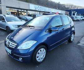 A 180 BLUEEFFICIENCY AVANTGARDE