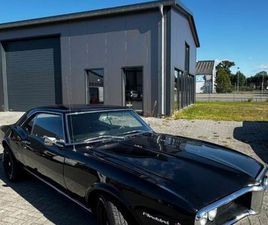 PONTIAC FIREBIRD 400CUI 1968 V8 US MUSCLE CAR OLDTIMER TÜV / H