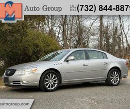 2006 BUICK LUCERNE CXS 4DR SEDAN