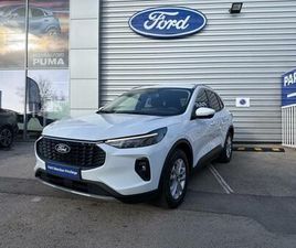 FORD KUGA 2.5 DURATEC 180CH HYBRID FLEXIFUEL TITANIUM POWERSHIFT