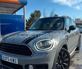 MINI COUNTRYMAN COOPER D