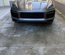 PORSCHE CAYENNE COUPE COUPE 3.0 E-HYBRID 5P.TI TIPTRONIC