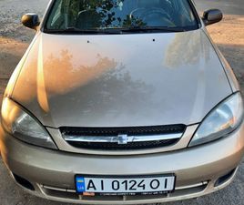 CHEVROLET LACETTI 2006