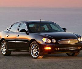 USED 2005 BUICK LACROSSE CX