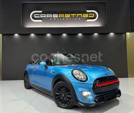 MINI CABRIO COOPER D MINI MINI COOPER D CABRIO