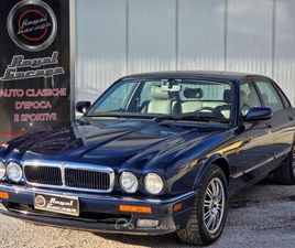 JAGUAR XJ6 4.0 SPORT -SERVICE BOOK -