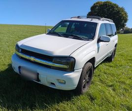 CHEVROLET TRAILBLAZER EXT 2WD 4.2 LPG LANG...