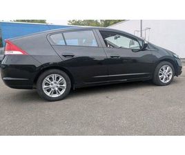 HONDA INSIGHT HONDA INSIGHT HYBRID MIT ROLLSTUHLVERLADES...