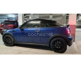 MINI MINI COOPER COUPE