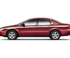 USED 2007 FORD TAURUS SE