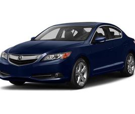 USED 2013 ACURA ILX 2.0L TECHNOLOGY