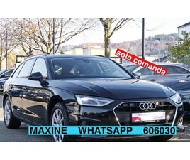 AUDI A4:AVANT 2.0 TFSI A ANDORRA LA VELLA
