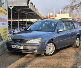FORD MONDEO SW FORD MONDEO 1.8 GHIA ITT ÉS MOST AKCIÓ!!!