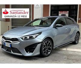 KIA CEED KIA CEED 1.6 CRDI 136 CV MHEV IMT 5P. GT LINE