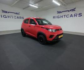 MAHINDRA KUV KUV100 1.2 G80 K2+