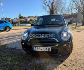 MINI MINI COOPER S CABRIO