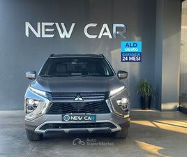 ECLIPSE CROSS 2.4 4WD PHEV INSTYLE SDA