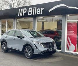 BRUGT NISSAN ARIYA 63 ENGAGE TIL SALG