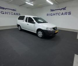 NISSAN NP200 1.6I (AIRCON)