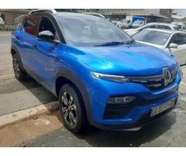 2024 RENAULT KIGER 1.0 ENERGY ZEN AUTO