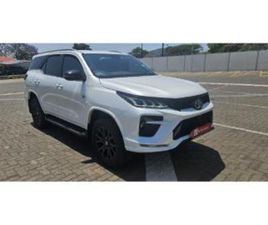 2.8GD-6 4X4 GR-SPORT