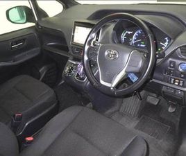TOYOTA VOXY TOYOTA, NOAH VOXY HYBRID ZWR80 AU, 2016, 1800 (CC)