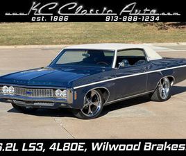 CHEVROLET CAPRICE 1969 CHEVROLET CAPRICE FOR SALE