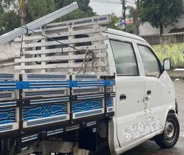 EFFA MOTORS EFFA PICAPE CD 1.0 8V 5P