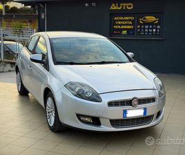FIAT BRAVO 1.6 MJT 120 CV DPF STREET GARANZIA 12 M