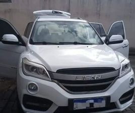 LIFAN X60 LIFAN X60 1.8 16V 128CV 5P MEC. 2018