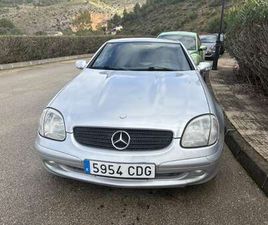 SLK 200 KOMPRESSOR