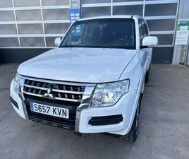 3.2DI-D SPIRIT 5AT 190