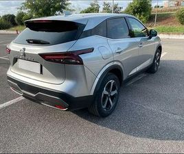 NISSAN QASHQAI 1.3 MHEV 140 CV N-CONNECTA