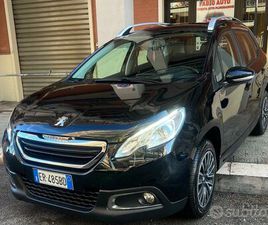 PEUGEOT 2008 PEUGEOT 2008 1.4 HDI 68CV ACCESS